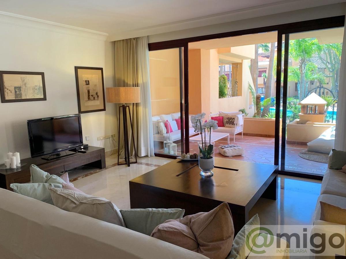 Venta de apartamento en Marbella