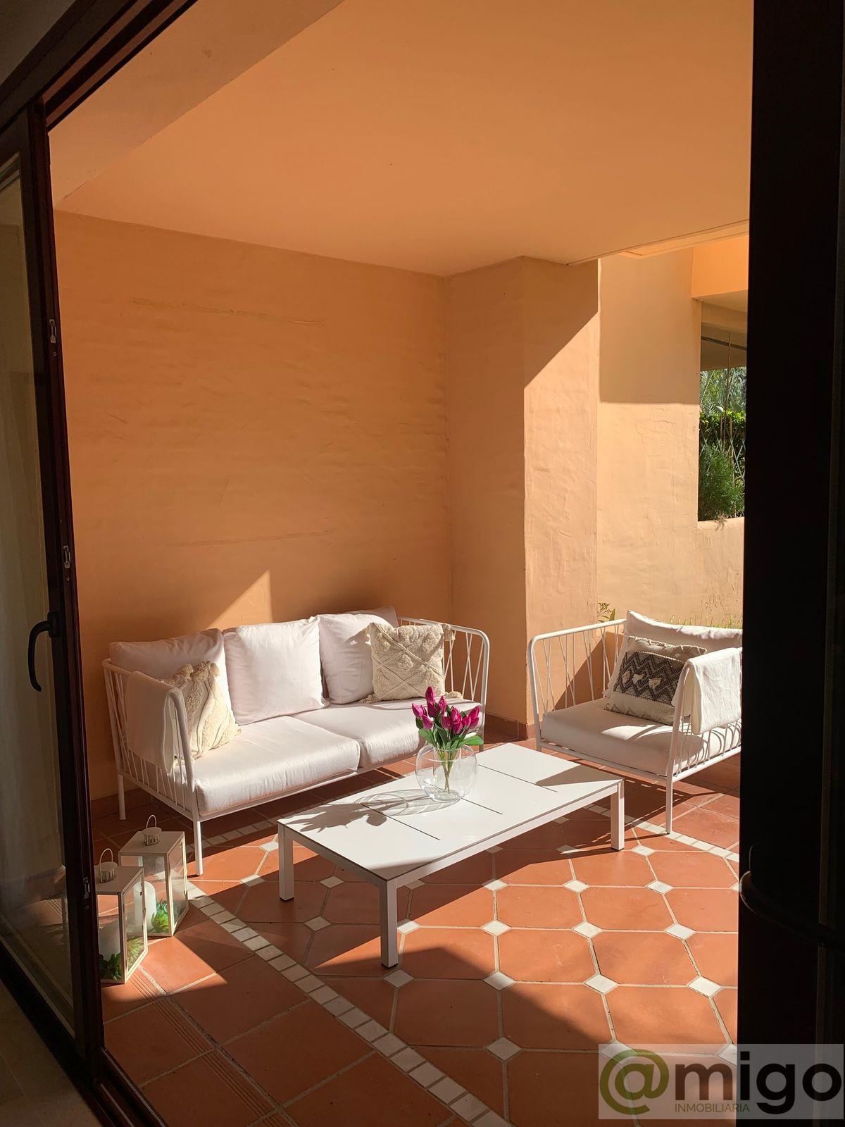 Venta de apartamento en Marbella