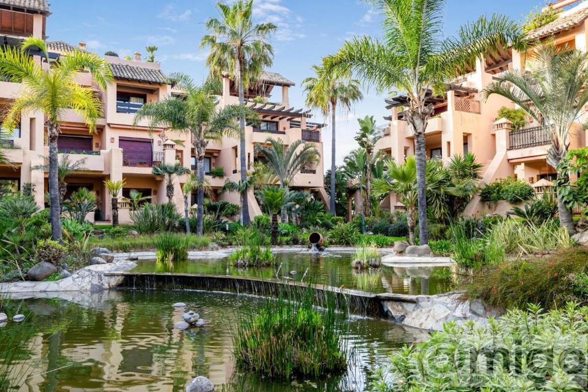 Venta de apartamento en Marbella