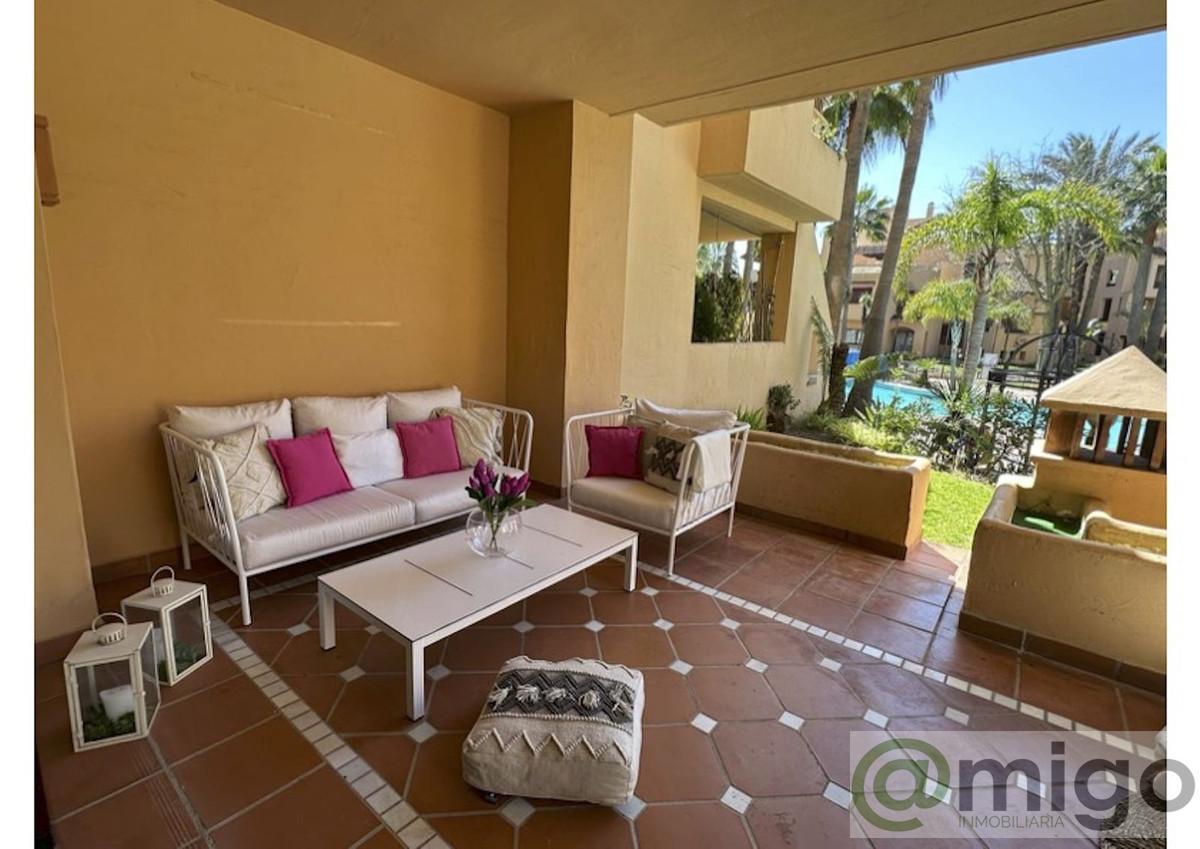 Venta de apartamento en Marbella