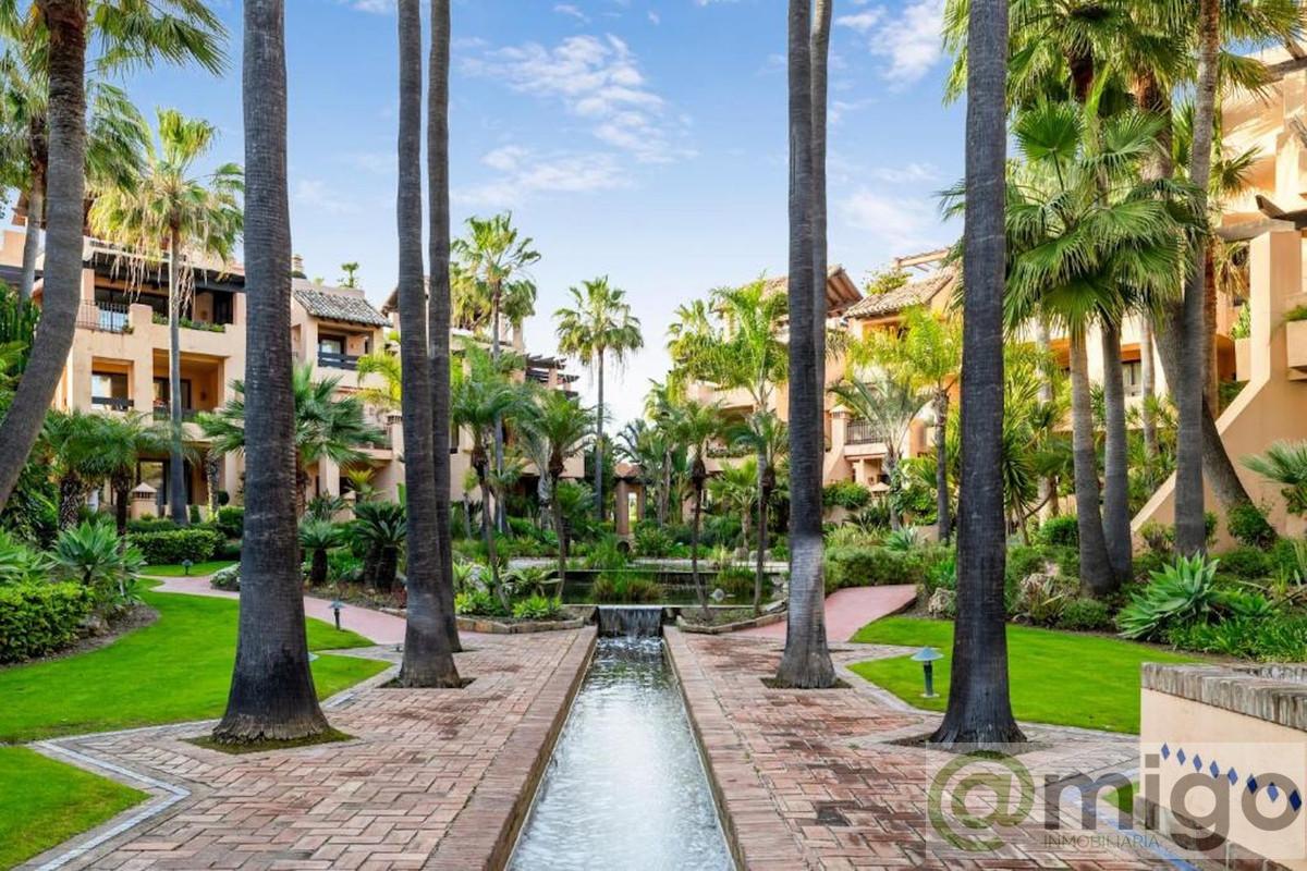 Venta de apartamento en Marbella