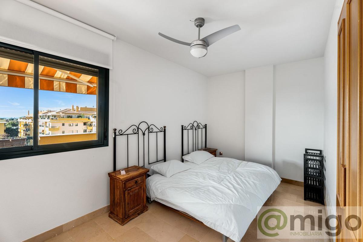 For sale of penthouse in Marbella