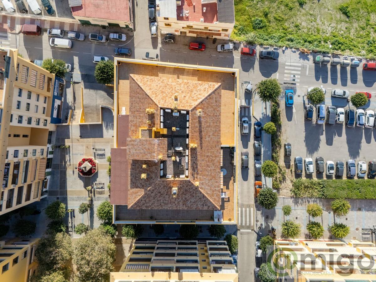 For sale of penthouse in Marbella