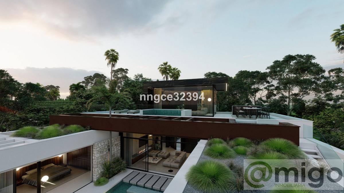 Venta de villa en Aloha