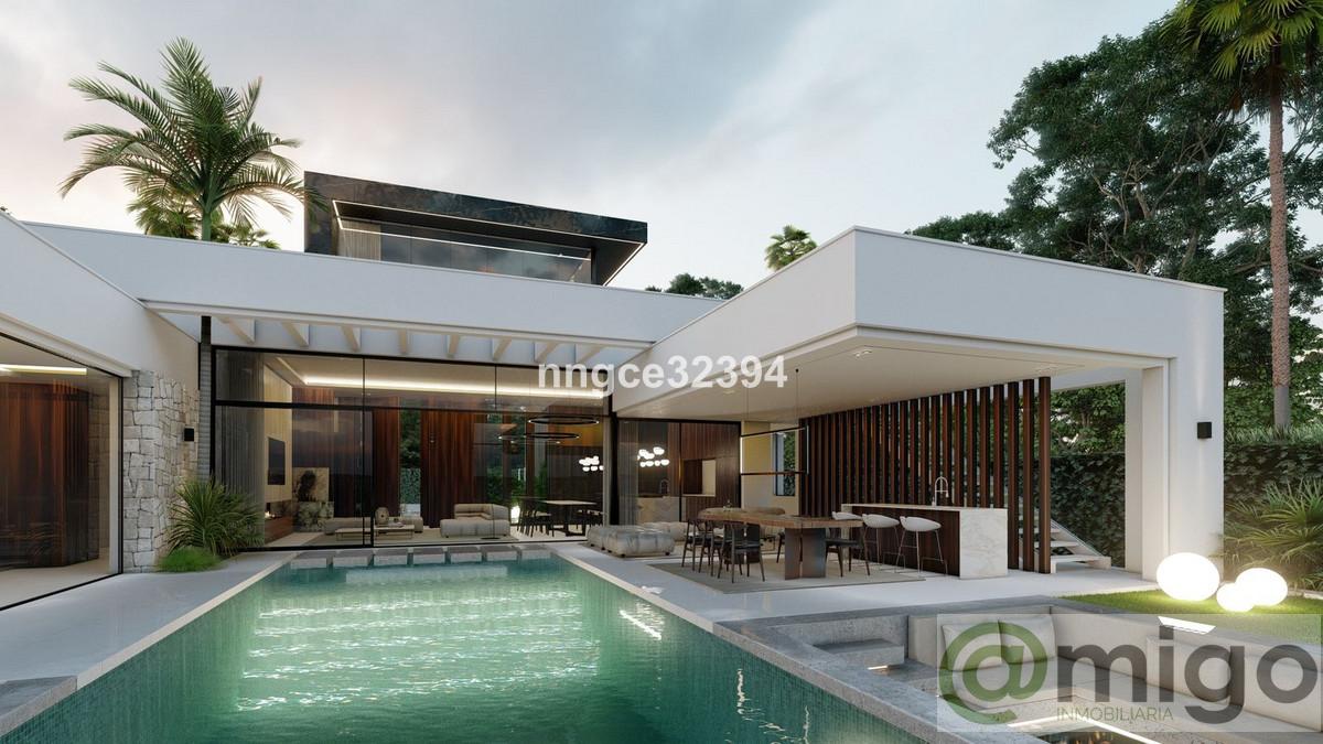 Venta de villa en Aloha