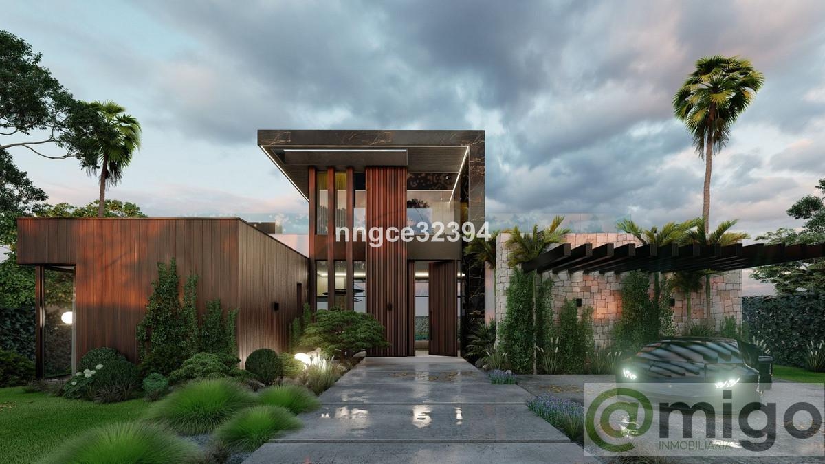 Venta de villa en Aloha