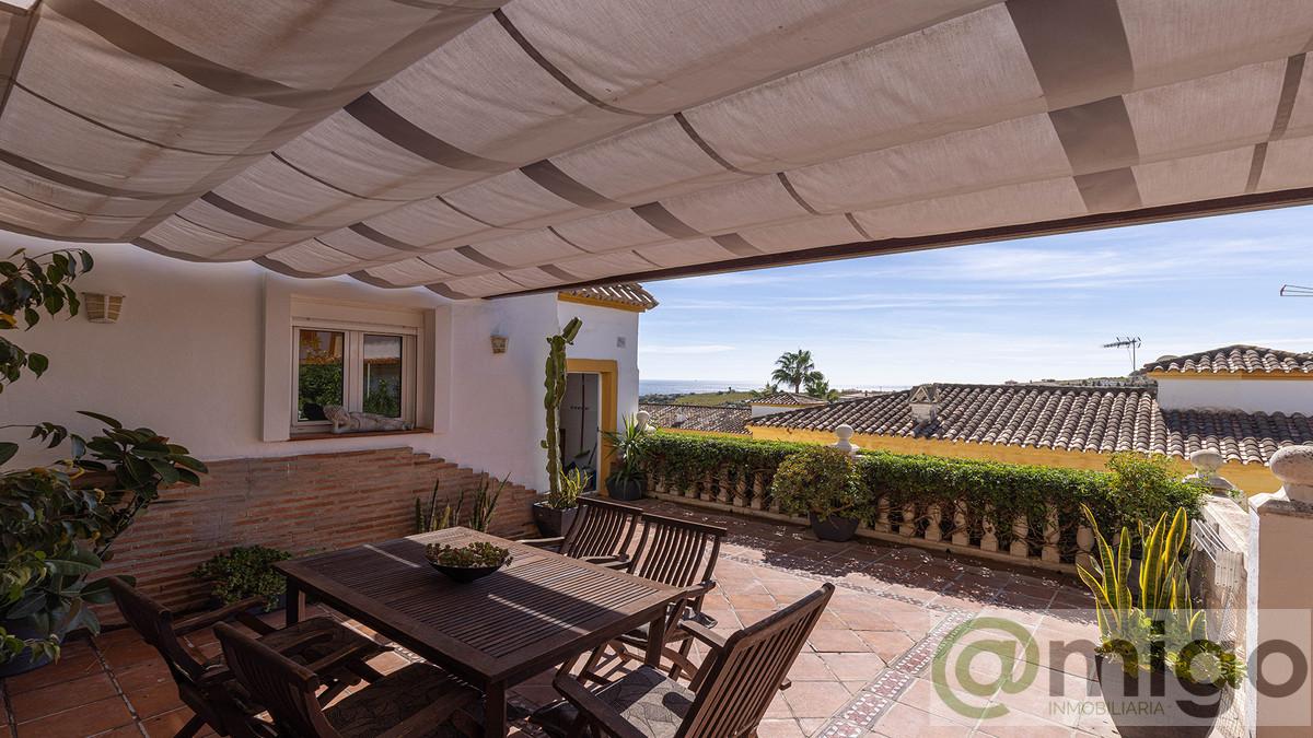 Venta de villa en Manilva