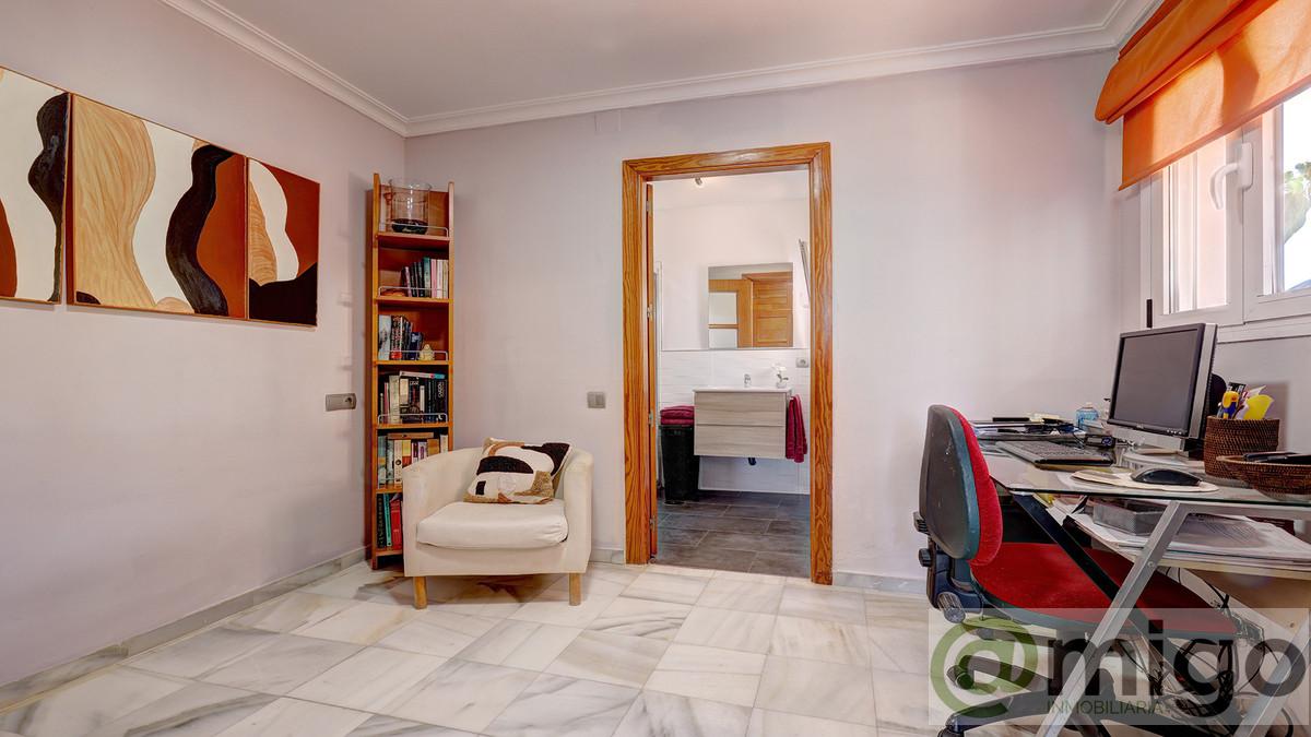 Venta de villa en Manilva