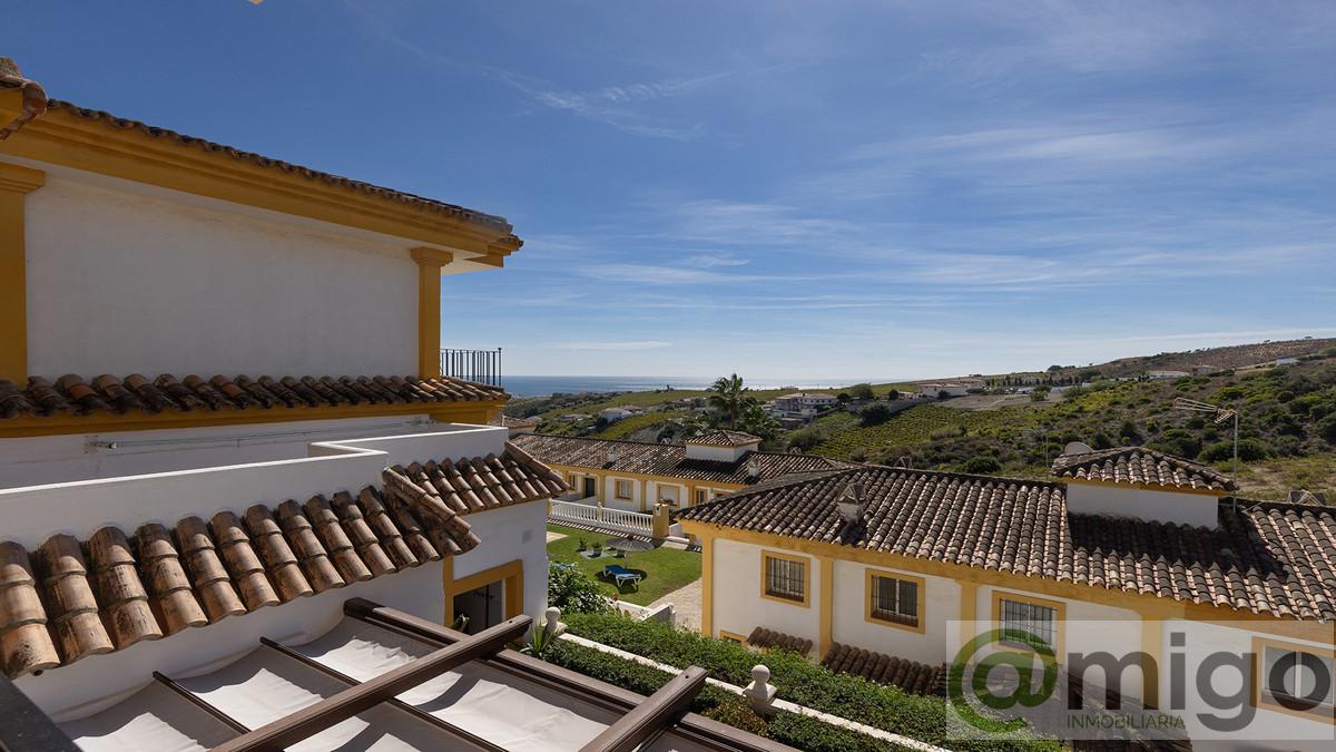 Venta de villa en Manilva