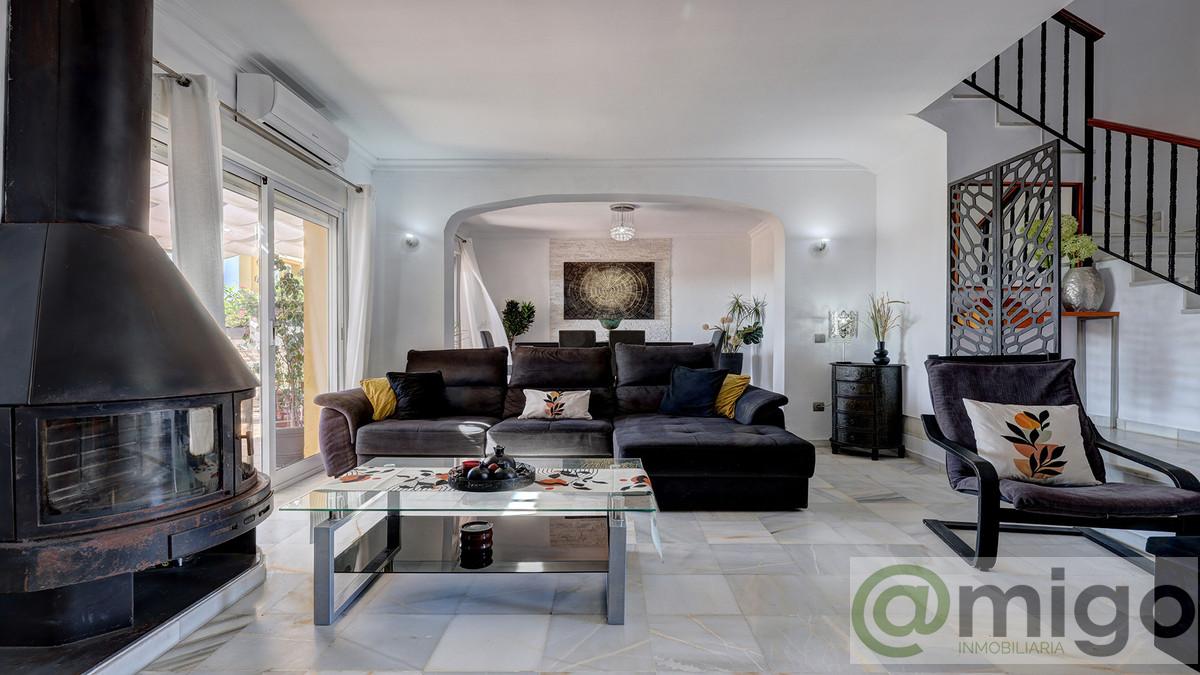 Venta de villa en Manilva