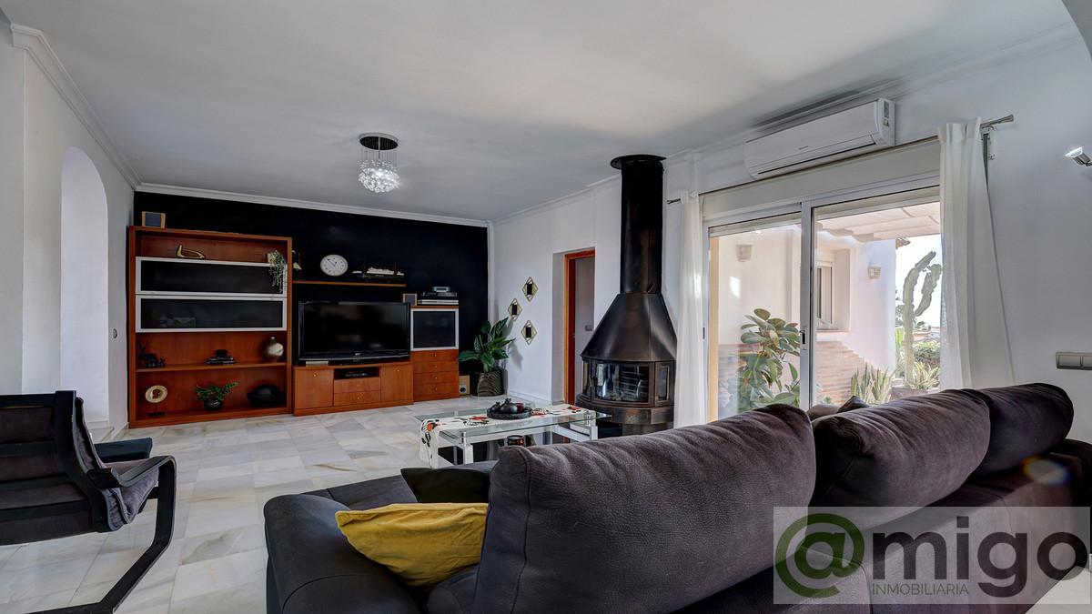 Venta de villa en Manilva