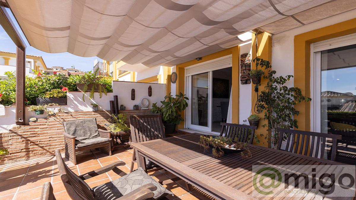 Venta de villa en Manilva