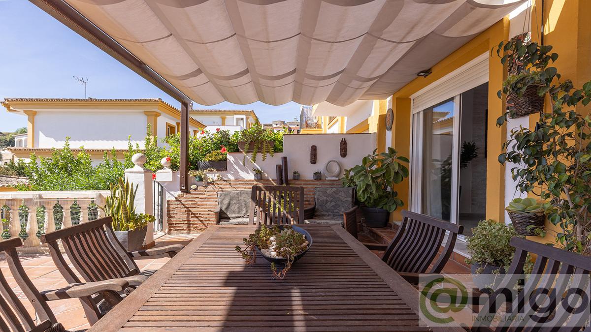 Venta de villa en Manilva