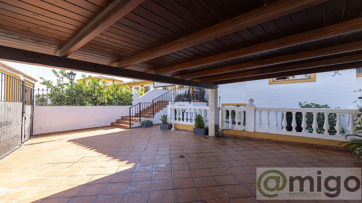 Venta de villa en Manilva