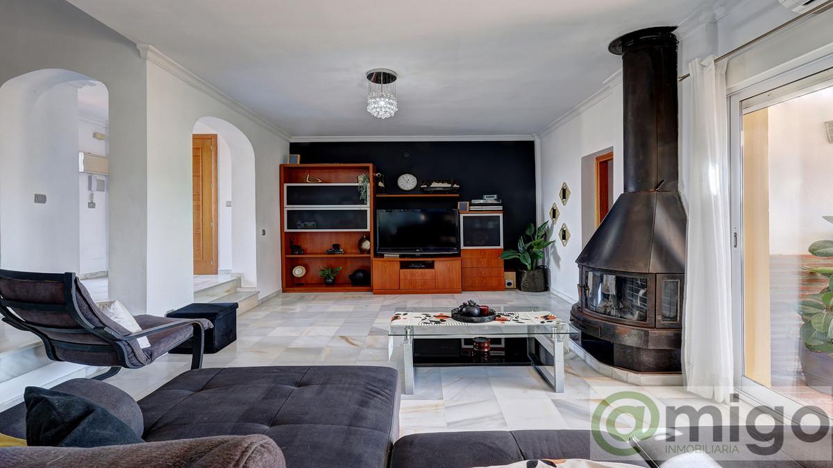 Venta de villa en Manilva