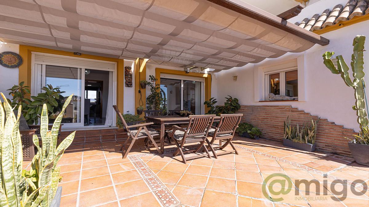 Venta de villa en Manilva