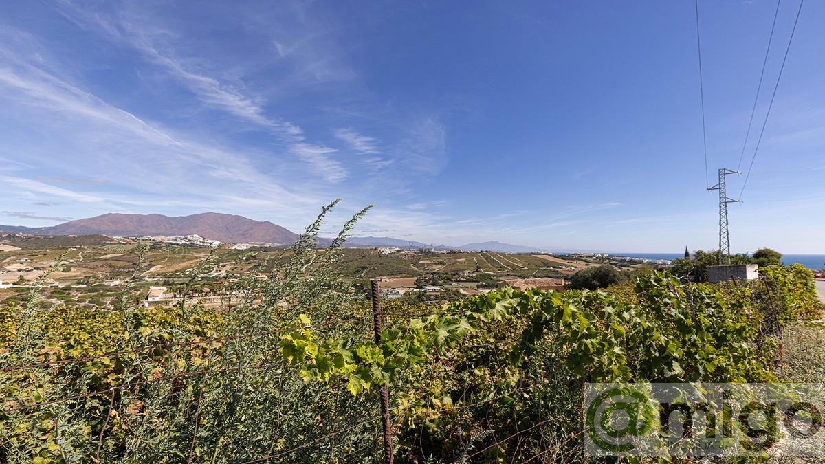 Venta de villa en Manilva