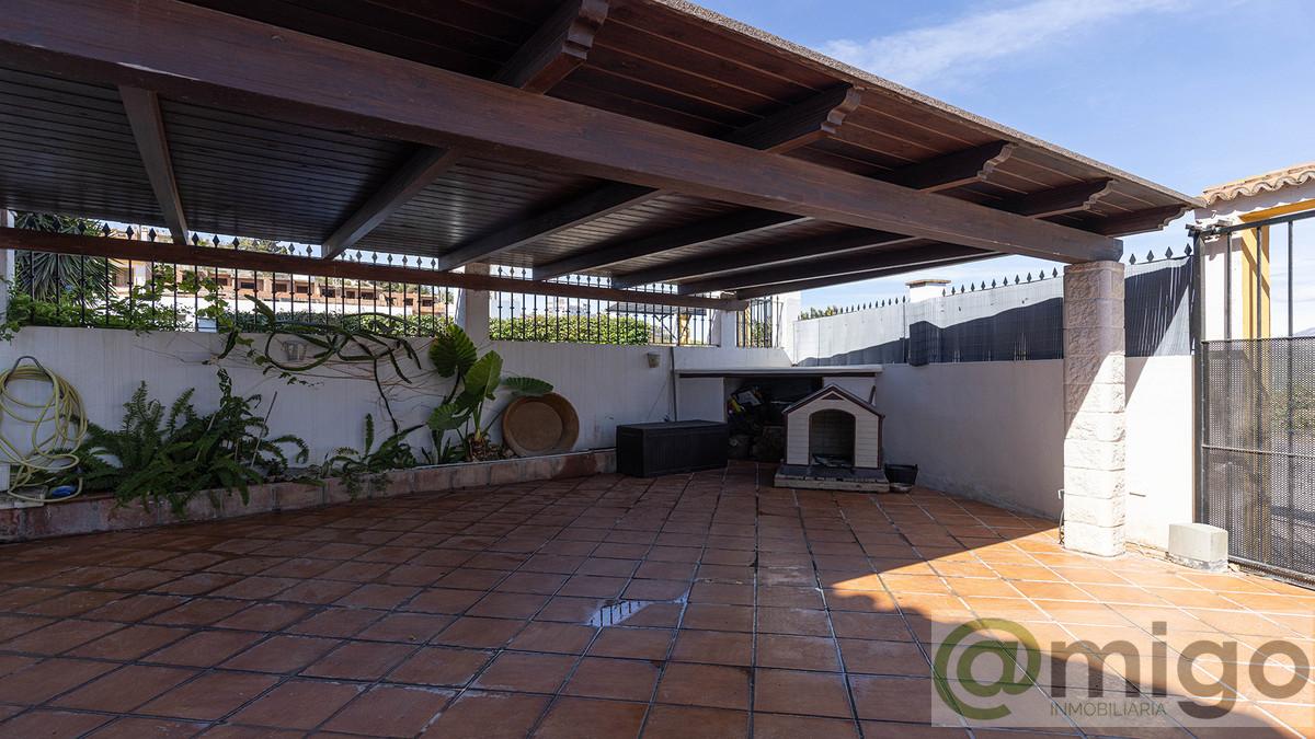 Venta de villa en Manilva