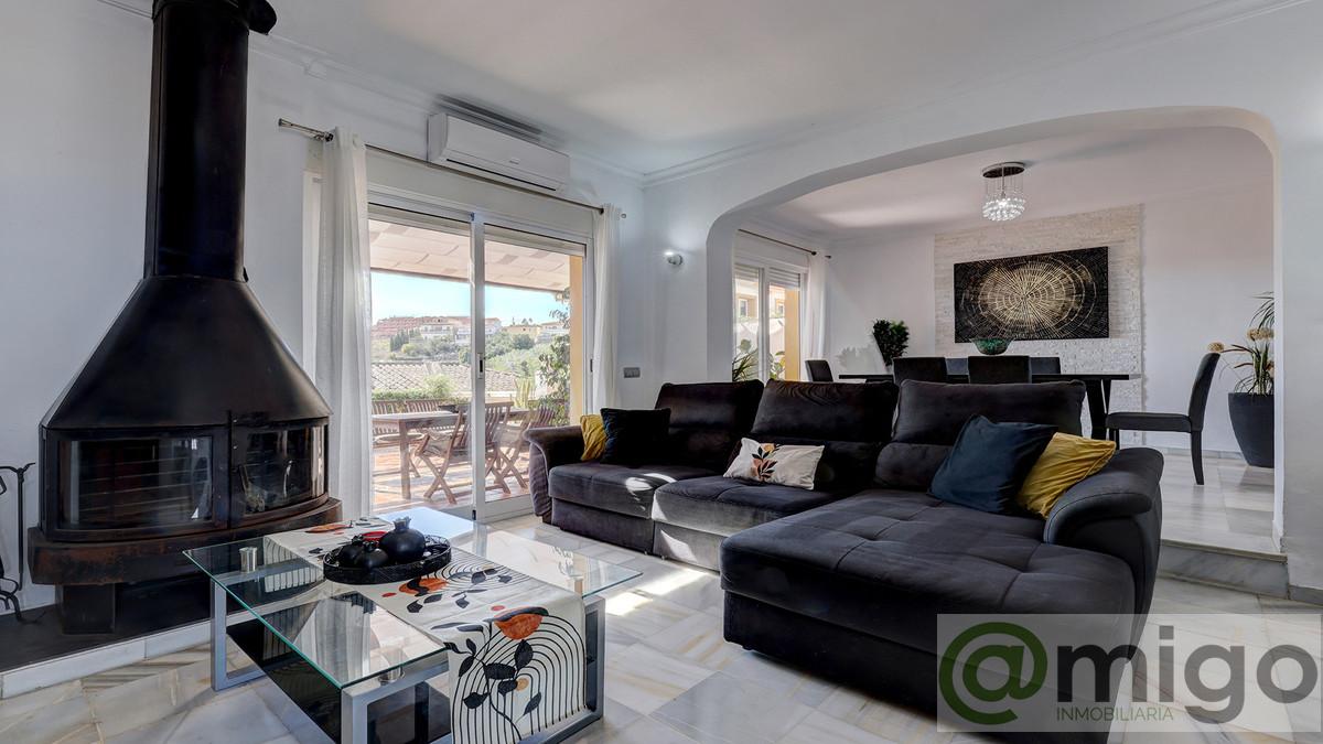 Venta de villa en Manilva