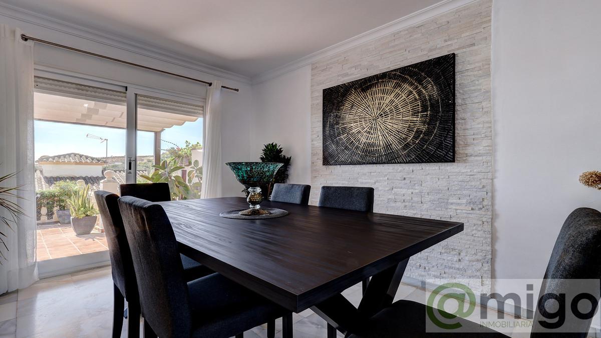 Venta de villa en Manilva