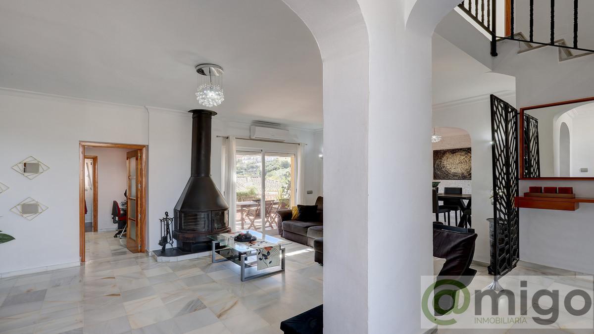 Venta de villa en Manilva