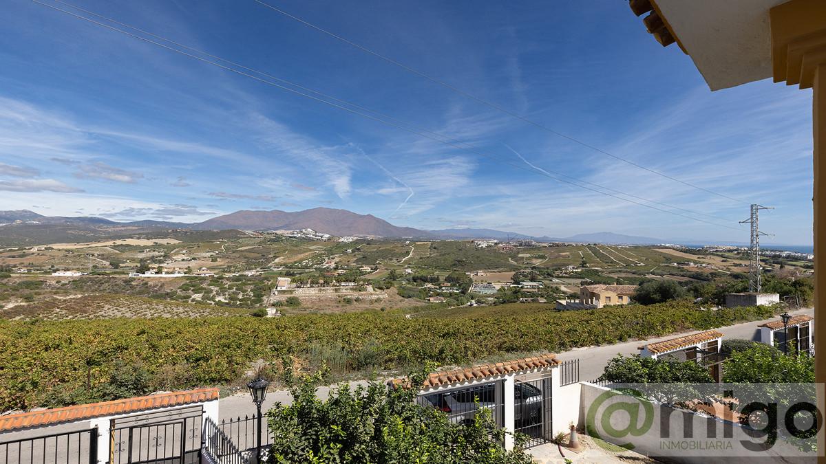 Venta de villa en Manilva