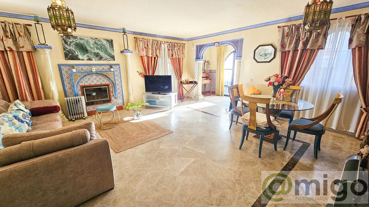 Venta de villa en Casares Playa