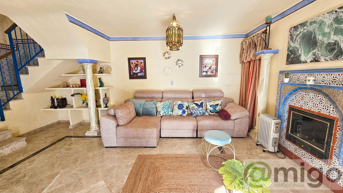 Venta de villa en Casares Playa