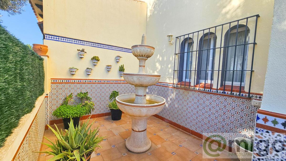Venta de villa en Casares Playa