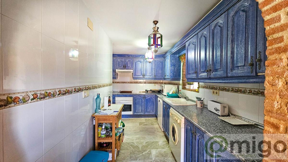 Venta de villa en Casares Playa