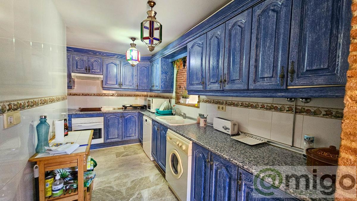 Venta de villa en Casares Playa