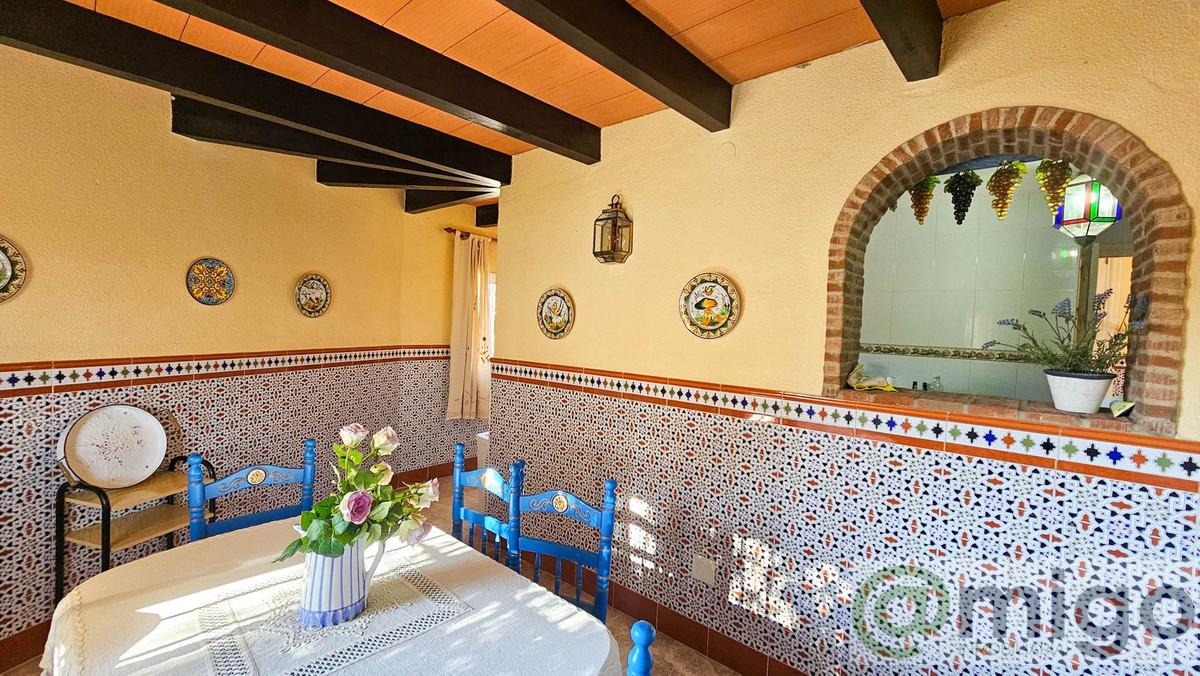 Venta de villa en Casares Playa