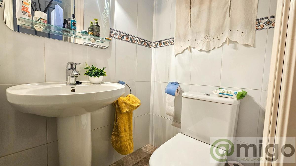 Venta de villa en Casares Playa