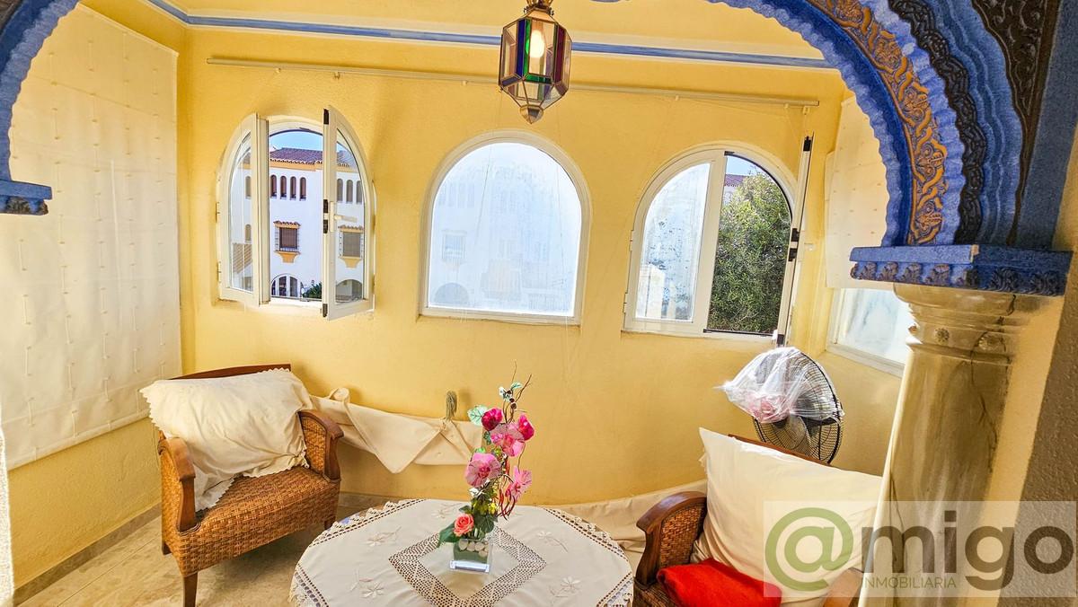 Venta de villa en Casares Playa