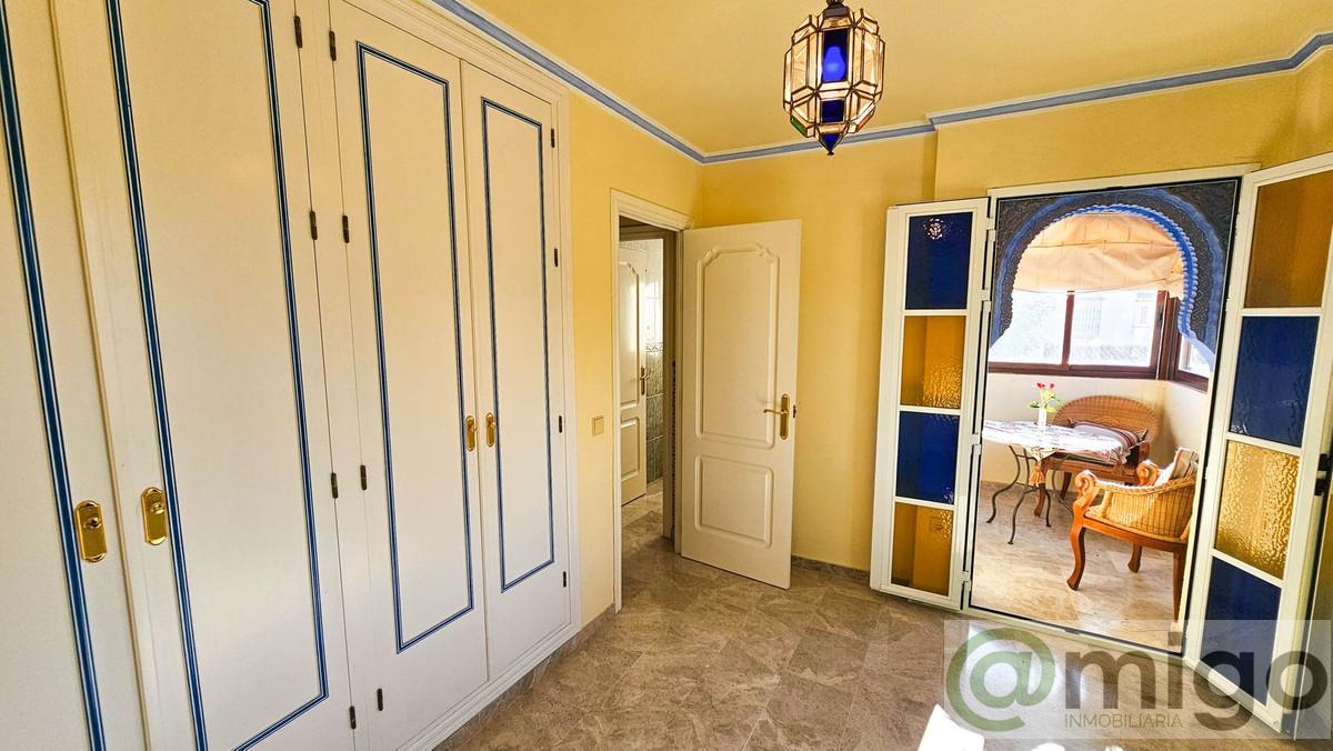 Venta de villa en Casares Playa