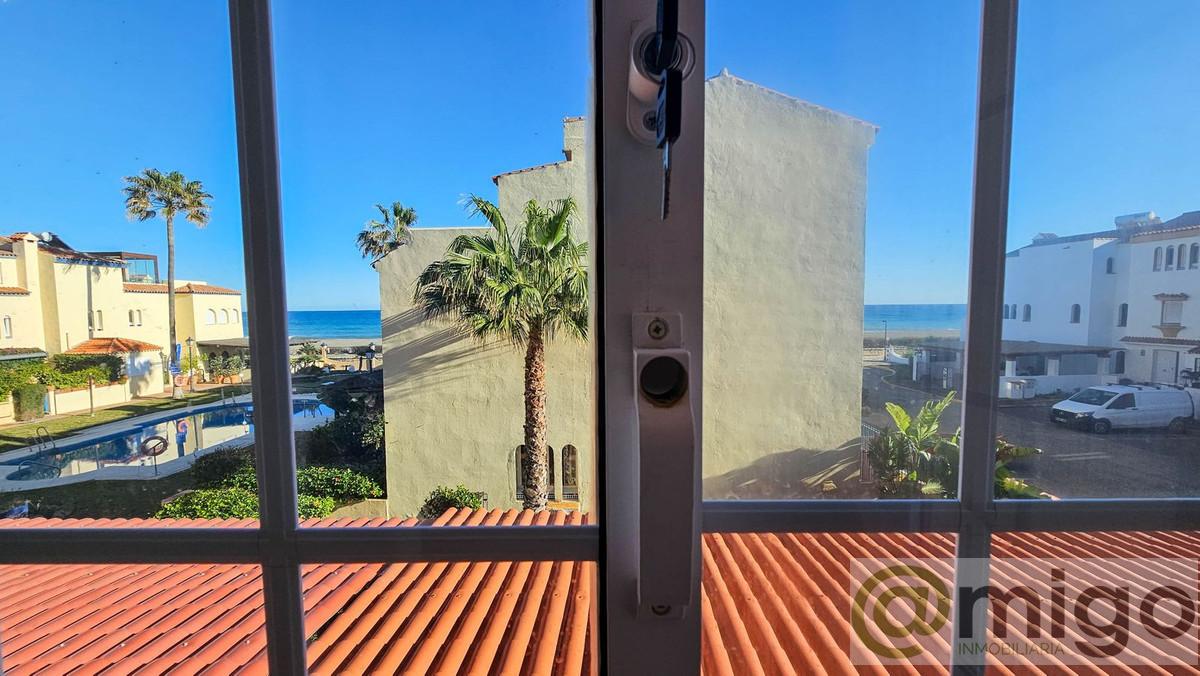 Venta de villa en Casares Playa