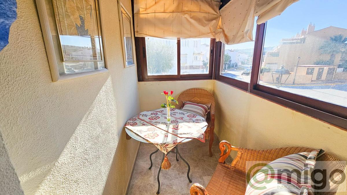 Venta de villa en Casares Playa