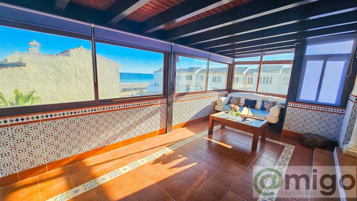 Venta de villa en Casares Playa