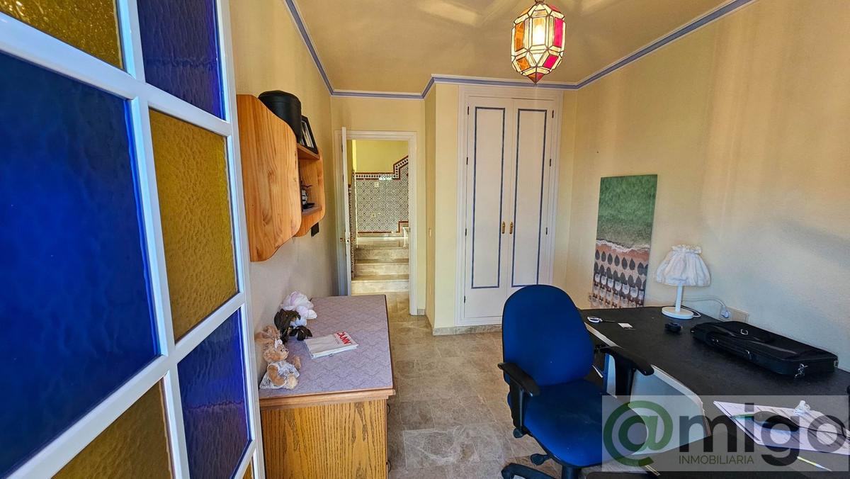 Venta de villa en Casares Playa