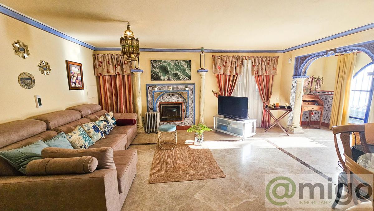 Venta de villa en Casares Playa