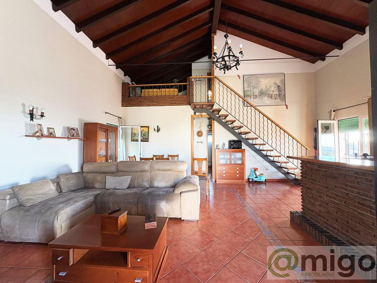 Venta de villa en La Cala de Mijas