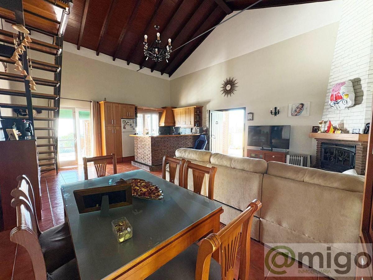 Venta de villa en La Cala de Mijas