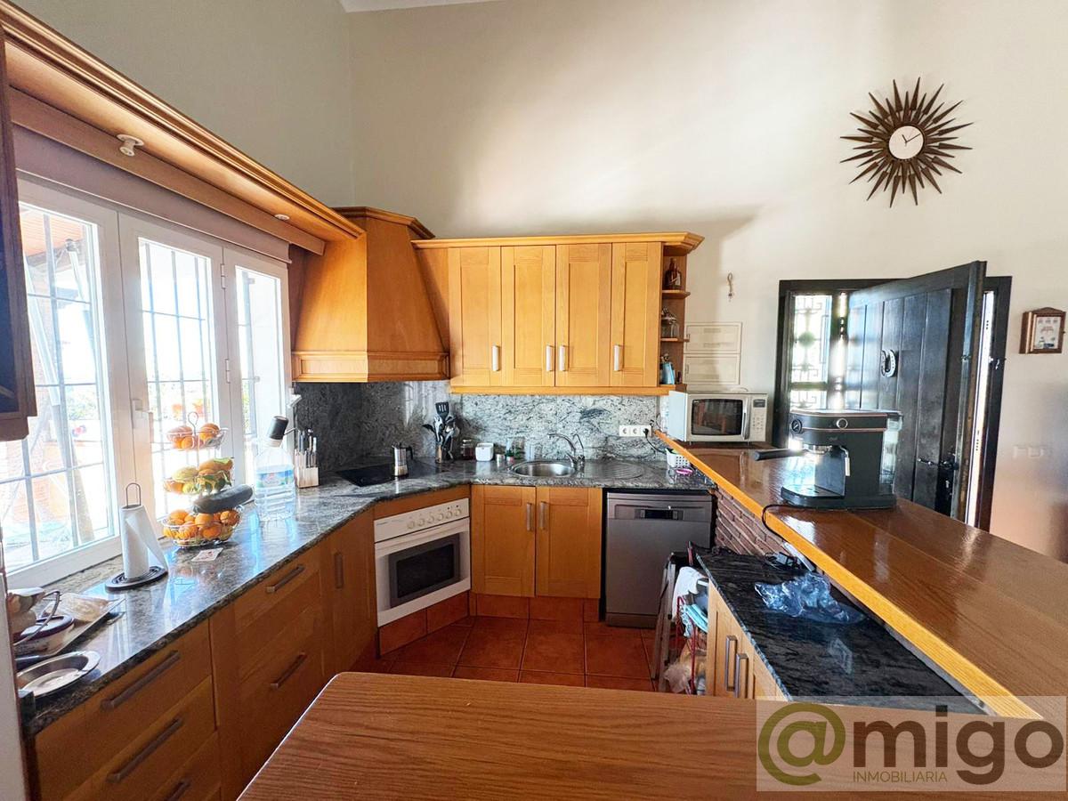 Venta de villa en La Cala de Mijas