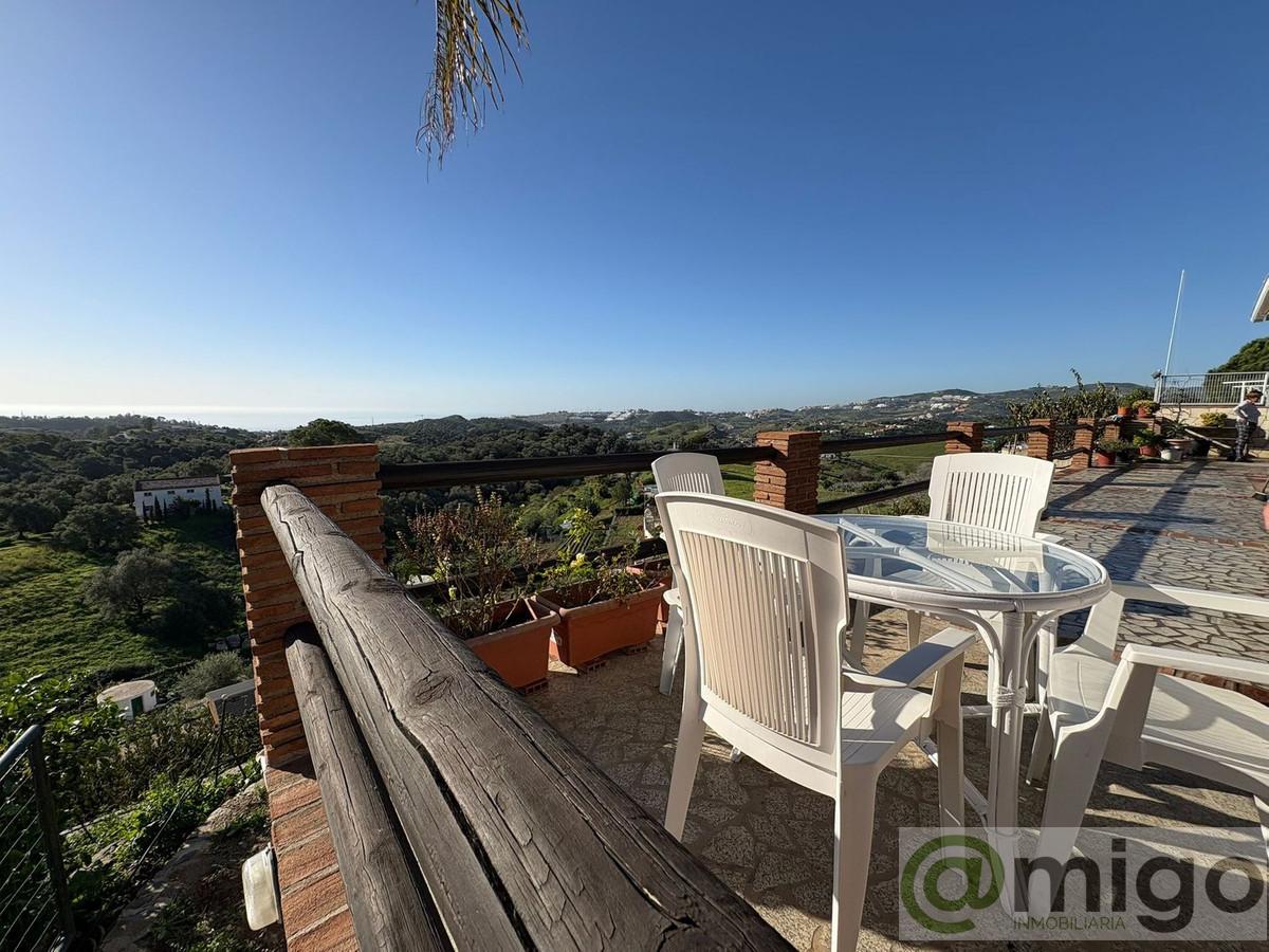 Venta de villa en La Cala de Mijas