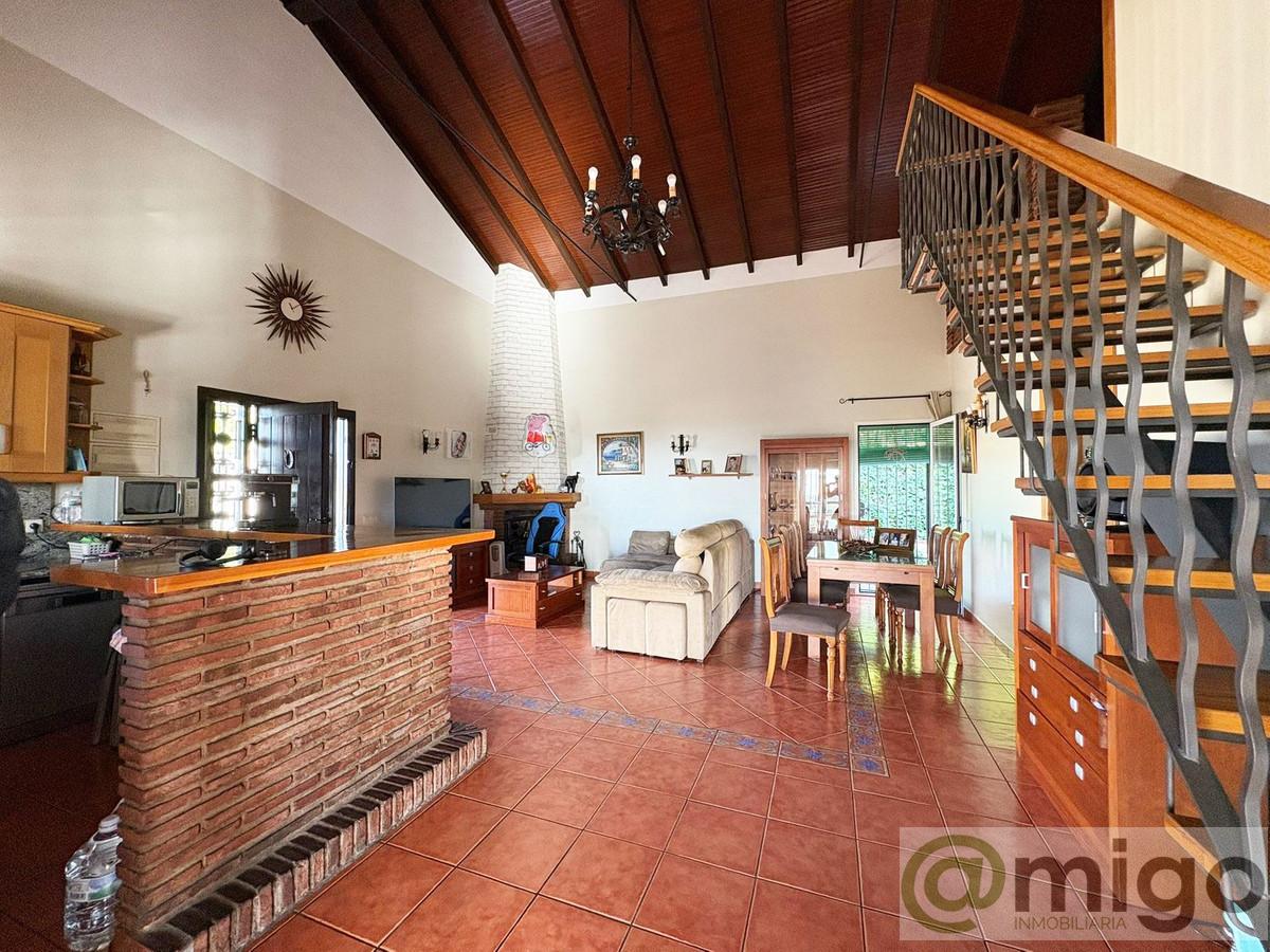 Venta de villa en La Cala de Mijas