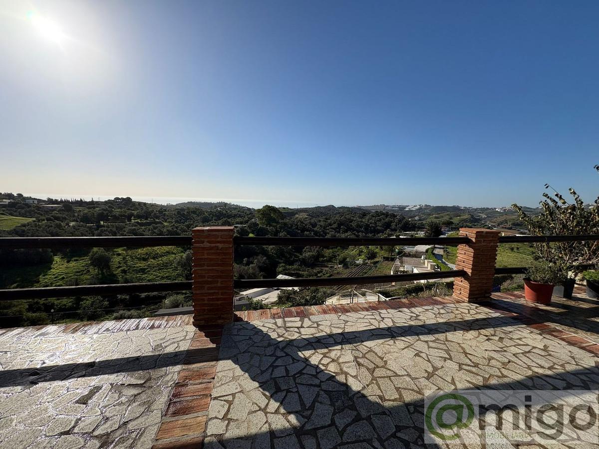 Venta de villa en La Cala de Mijas