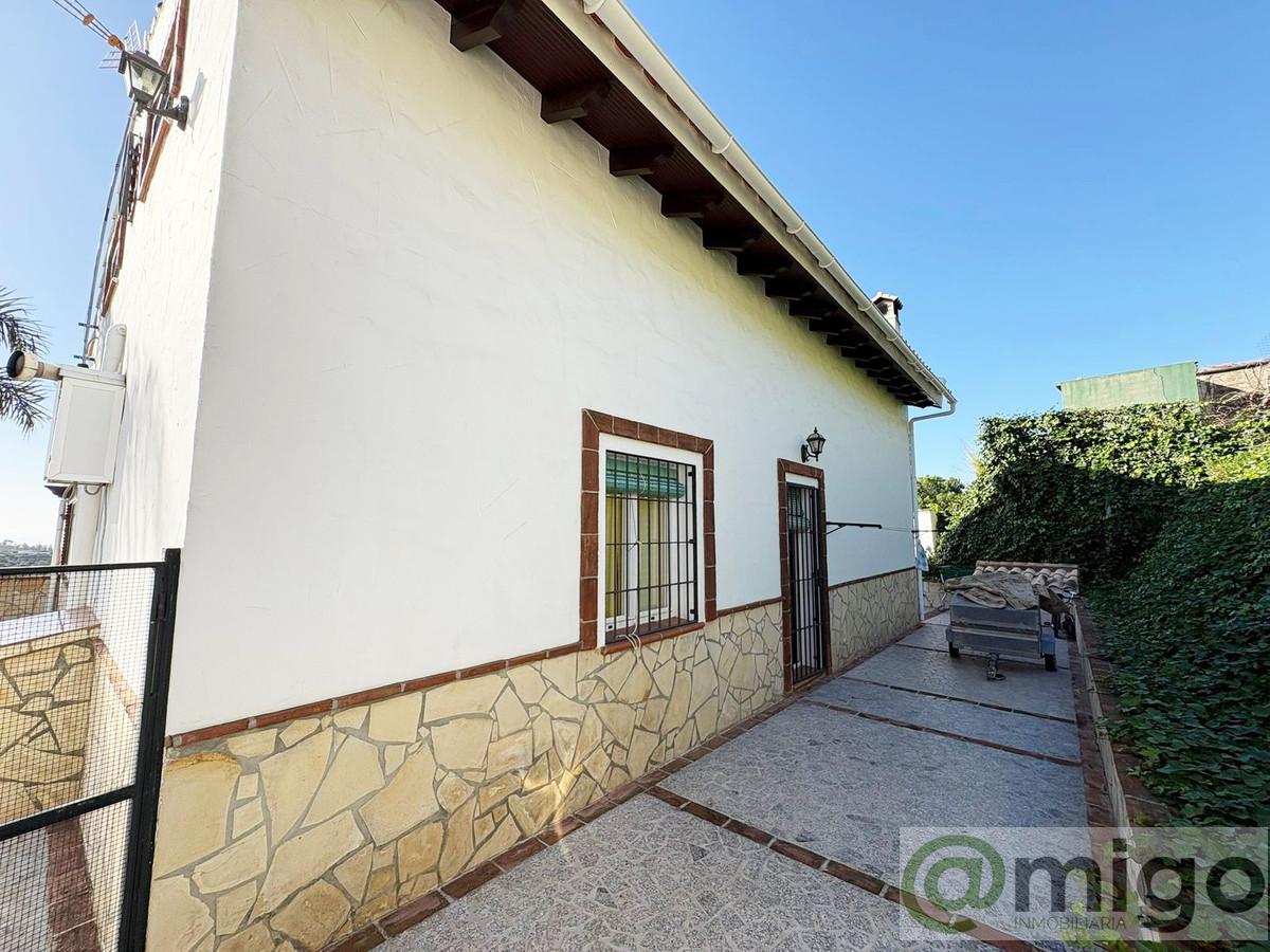 Venta de villa en La Cala de Mijas