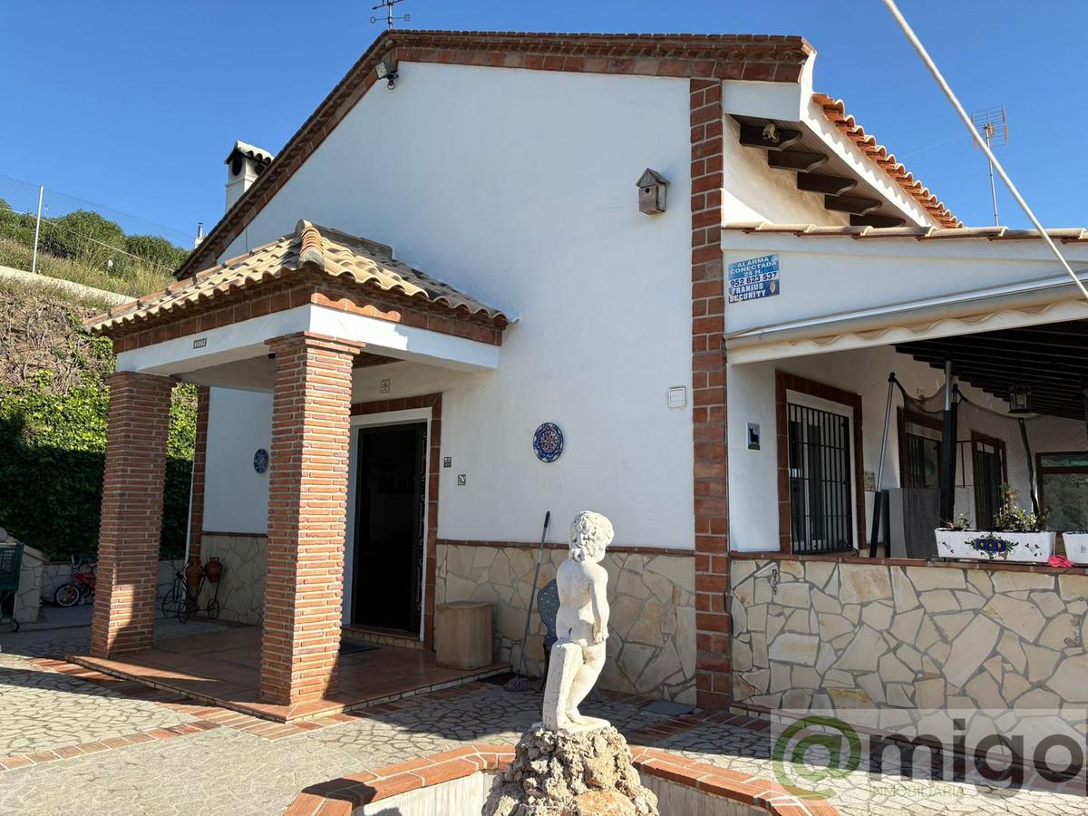 Venta de villa en La Cala de Mijas