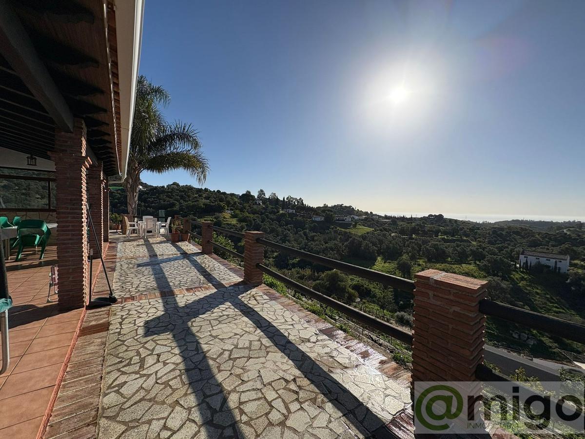 Venta de villa en La Cala de Mijas