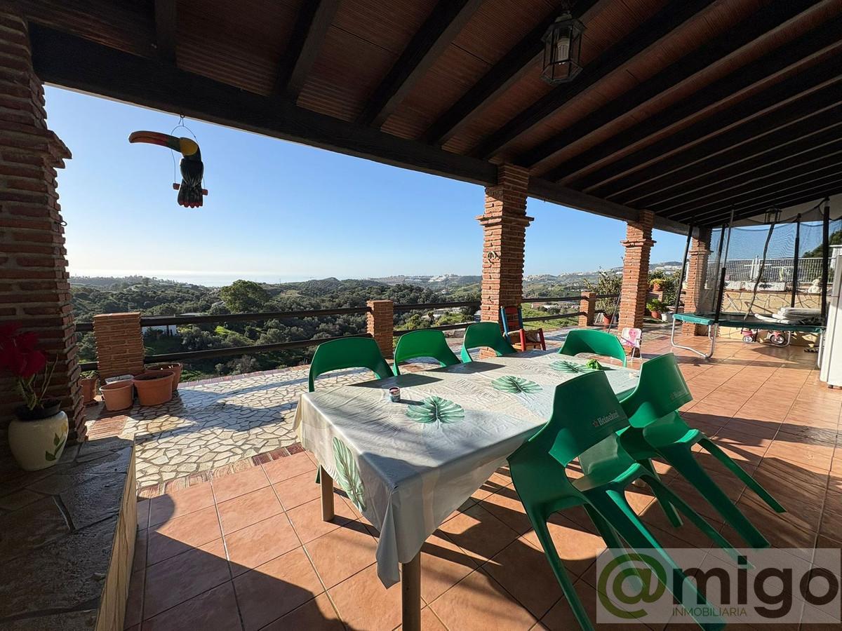 Venta de villa en La Cala de Mijas